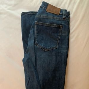 J. Crew Skinny Jeans